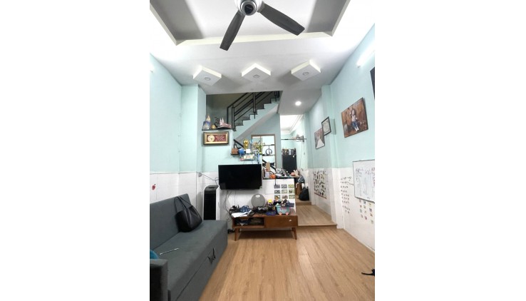 Bán Nhà 2 Tầng Hẻm Xe Hơi 55m2_4*15 chỉ 4.1 Tỷ Gần ĐH Luật QL13 Hiệp Bình Phước Thủ Đức Hiếm Có